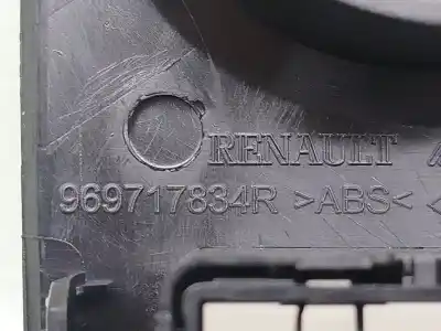 Автозапчасти б/у выключатель за dacia duster (hm_) 1.5 dci 115 4x4 (hmad) ссылки oem iam 969717834r  