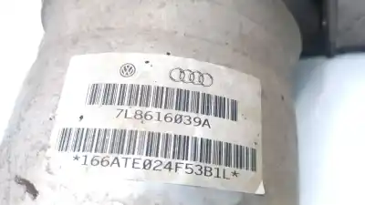 Second-hand car spare part front left shock absorber for audi q7 (4lb) 3.0 tdi quattro oem iam references 7l8413031m 166ate024f53b1l 7l8616039a