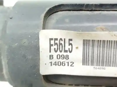 Автозапчастина б/у амортизатор передній лівий для toyota auris ranchera familiar (_e18_) 1.8 hybrid (zwe186_) посилання на oem iam 4852009x90  