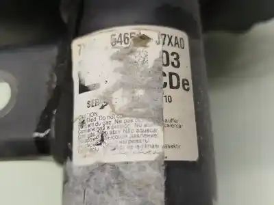 Автозапчастина б/у амортизатор передній лівий для kia ceed (cd) 1.0 t-gdi посилання на oem iam 54651j7xa0  