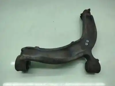 Автозапчастина б/у передній правий нижний рычаг підвіски для volkswagen transporter v furgón (7ha, 7hh, 7ea, 7eh) 1.9 tdi посилання на oem iam 7h0407152f  7h0407166d