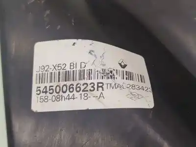 Автозапчасти б/у передний правый нижний рычаг подвески за dacia sandero ii tce 90 (b8m1, b8ma) ссылки oem iam 545006623r 0283423 j92x52bid