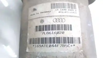 Автозапчасти б/у правый задний амортизатор за audi q7 (4lb) 3.0 tdi quattro ссылки oem iam 7l8616020 169ate044f7b5c 