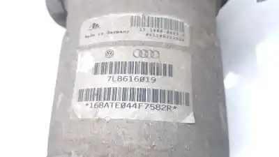 Автозапчасти б/у задний левый амортизатор за audi q7 (4lb) 3.0 tdi quattro ссылки oem iam 7l8616019 168ate044ff7582r 