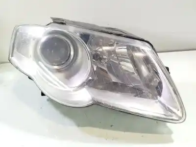 Pezzo di ricambio per auto di seconda mano Faro Anteriore Destro per VOLKSWAGEN PASSAT B6 (3C2) 2.0 TDI Riferimenti OEM IAM 3C0941006AA 89312180 3C0941006M