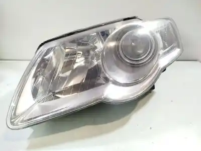 Pezzo di ricambio per auto di seconda mano Faro Anteriore Sinistro per VOLKSWAGEN PASSAT B6 (3C2) 2.0 TDI Riferimenti OEM IAM 3C0941005AA 89312170 3C0941005M
