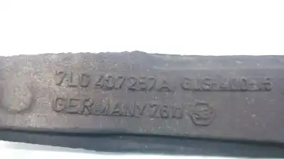 Автозапчасти б/у передняя левая кулачка за audi q7 (4lb) 3.0 tdi quattro ссылки oem iam 7l8407257c  7l8407257a