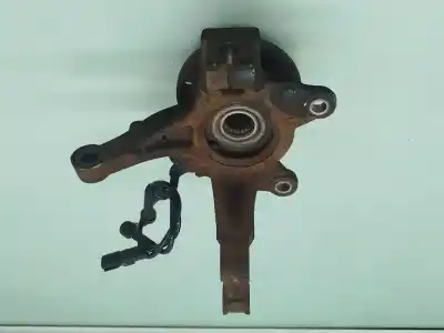 Second-hand car spare part front right knuckle for dacia sandero ii tce 90 (b8m1, b8ma) oem iam references   
