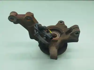 Second-hand car spare part front left knuckle for dacia sandero ii tce 90 (b8m1, b8ma) oem iam references   