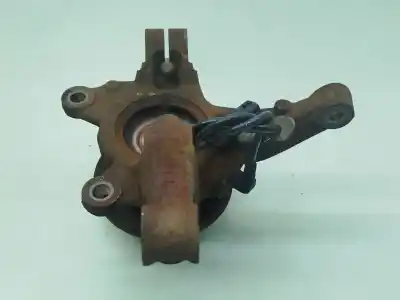 Second-hand car spare part front left knuckle for dacia sandero ii tce 90 (b8m1, b8ma) oem iam references   