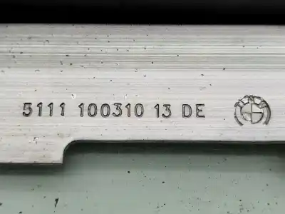 Автозапчастина б/у передній бампер підсилення для mini mini countryman (f60) one посилання на oem iam 51117378727  511110031013