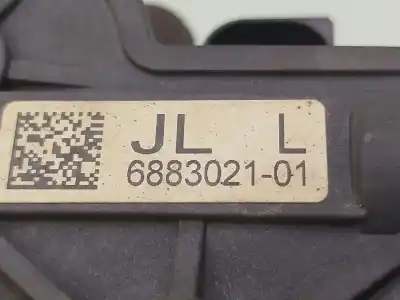 Second-hand car spare part rear left brake caliper for mini mini countryman (f60) one oem iam references 34116860263 11628110392 6426056 688302101