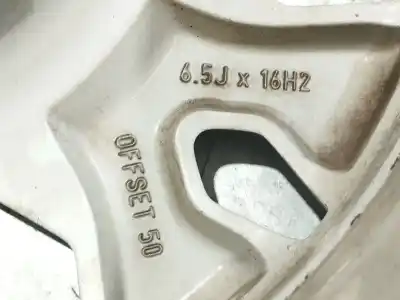 İkinci el araba yedek parçası yorulmak için kia ceed (cd) 1.0 t-gdi oem iam referansları 52910j7aa0  6.5jx16 50