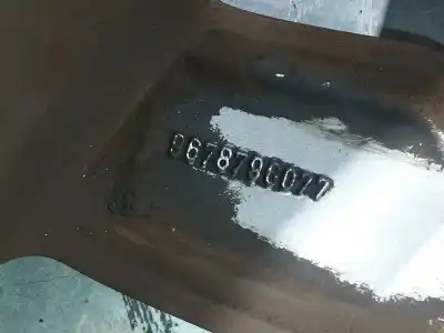 Автозапчастина б/у шина для citroen c5 iii (rd_) 2.0 hdi 165 посилання на oem iam 9678796077 7jx17 28 