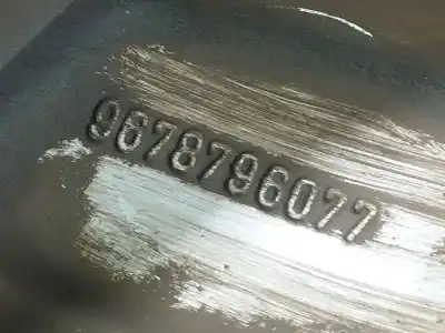 Автозапчастина б/у шина для citroen c5 iii (rd_) 2.0 hdi 165 посилання на oem iam 9678796077 7jx17 28 