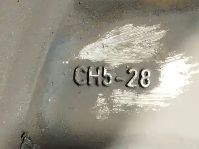 Автозапчастина б/у шина для citroen c5 iii (rd_) 2.0 hdi 165 посилання на oem iam 9678796077 7jx17 28 