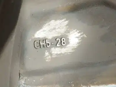 Автозапчастина б/у шина для citroen c5 iii (rd_) 2.0 hdi 165 посилання на oem iam 9678796077 7jx17 28 