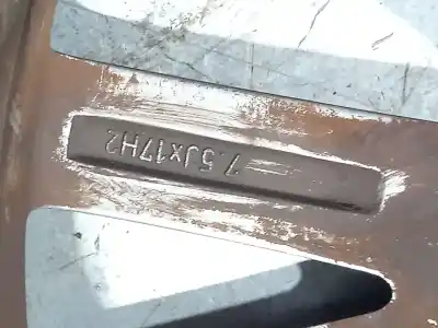 İkinci el araba yedek parçası yorulmak için audi a3 (8p1) 2.0 tdi oem iam referansları 8p0601025be 7.5jx17h2 et56 