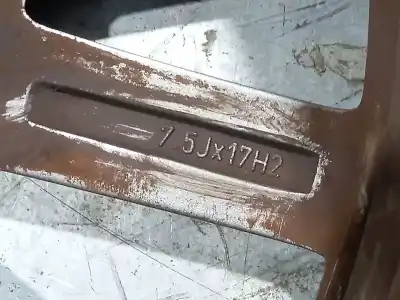 İkinci el araba yedek parçası yorulmak için audi a3 (8p1) 2.0 tdi oem iam referansları 8p0601025be 7.5jx17h2 et56 