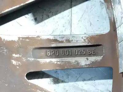İkinci el araba yedek parçası yorulmak için audi a3 (8p1) 2.0 tdi oem iam referansları 8p0601025be 7.5jx17h2 et56 