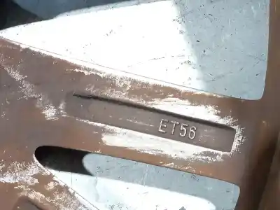 İkinci el araba yedek parçası yorulmak için audi a3 (8p1) 2.0 tdi oem iam referansları 8p0601025be 7.5jx17h2 et56 