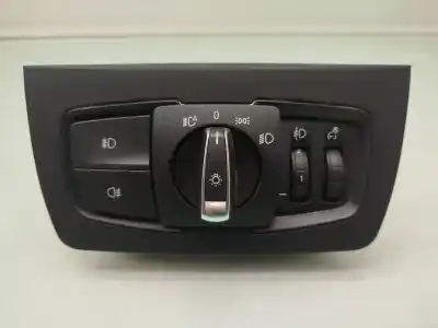 Peça sobressalente para automóvel em segunda mão comutador de luzes por bmw 3 touring (f31) 318 d referências oem iam 6131926530503