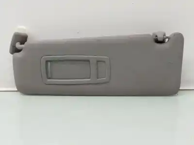 Peça sobressalente para automóvel em segunda mão pára-sol esquerdo por bmw 3 touring (f31) 318 d referências oem iam 51167322291