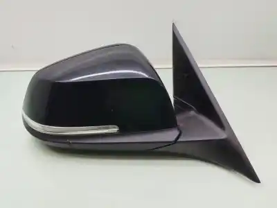 Peça sobressalente para automóvel em segunda mão espelho retrovisor direito por bmw 3 touring (f31) 318 d referências oem iam 