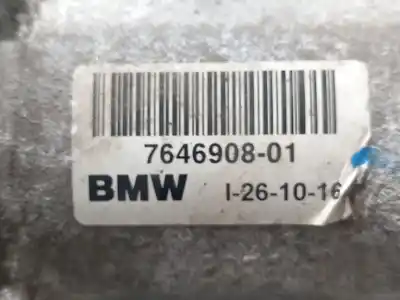 Second-hand car spare part front differential for bmw 2 active tourer (f45) 220 d oem iam references 7646908 po764688905 16b295070430 p295070430539 61012 g21008961012002 