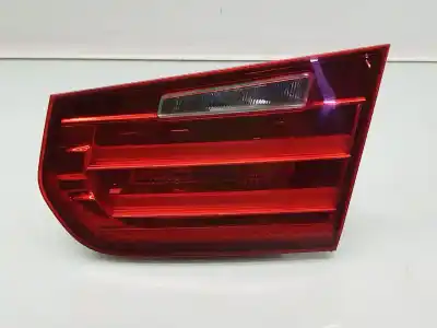 Peça sobressalente para automóvel em segunda mão farolim interior traseiro direito por bmw 3 touring (f31) 318 d referências oem iam 63217372794
