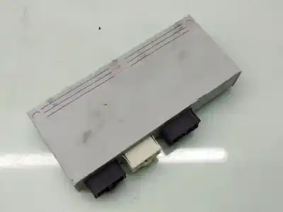 Peça sobressalente para automóvel em segunda mão módulo eletrônico por bmw 3 touring (f31) 318 d referências oem iam 61357343935