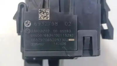 Second-hand car spare part headlights switch for bmw 3 (e90) 325 i oem iam references 6932798 33600202 