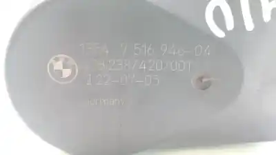 Peça sobressalente para automóvel em segunda mão borboleta de admissão por bmw 3 (e90) 325 i referências oem iam 1354751694ó04 408238420001 