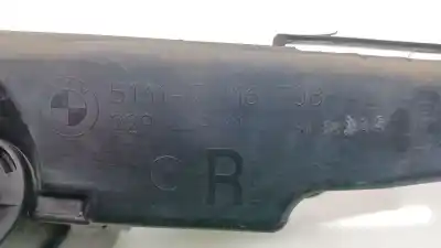 Second-hand car spare part right headlight for bmw 3 (e90) 325 i oem iam references 51117116708  4385778