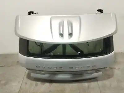 Second-hand car spare part tailgate for land rover range rover evoque (l538) 2.0 d 4x4 oem iam references lr181166  