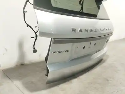 Second-hand car spare part tailgate for land rover range rover evoque (l538) 2.0 d 4x4 oem iam references lr181166  