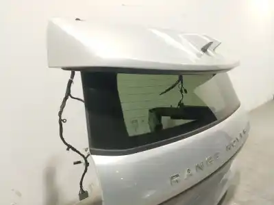 Second-hand car spare part tailgate for land rover range rover evoque (l538) 2.0 d 4x4 oem iam references lr181166  