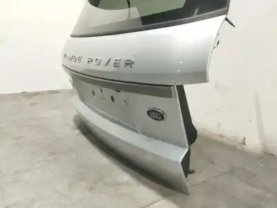 Second-hand car spare part tailgate for land rover range rover evoque (l538) 2.0 d 4x4 oem iam references lr181166  