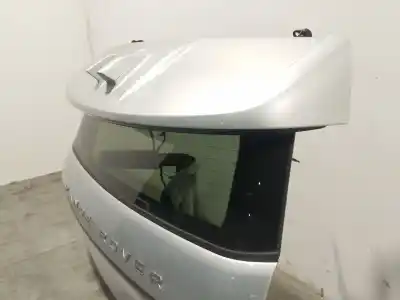 Second-hand car spare part tailgate for land rover range rover evoque (l538) 2.0 d 4x4 oem iam references lr181166  