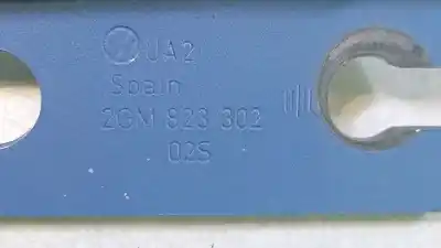 Автозапчасти б/у правая передняя петля капота за volkswagen t-cross (c11) 1.0 tsi ссылки oem iam   2gm823302