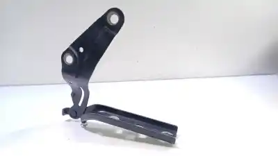 Second-hand car spare part right front hood hinge for volkswagen t-roc (a11, d11) 1.5 tsi oem iam references 2ga823302b  