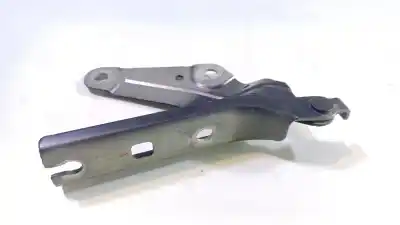 Second-hand car spare part right front hood hinge for volkswagen t-roc (a11, d11) 1.5 tsi oem iam references 2ga823302b  