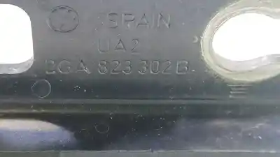 Second-hand car spare part right front hood hinge for volkswagen t-roc (a11, d11) 1.5 tsi oem iam references 2ga823302b  