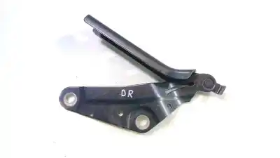 Автозапчастина б/у права передня петля капота для volkswagen t-roc (a11, d11) 1.0 tsi посилання на oem iam 2ga823302b  