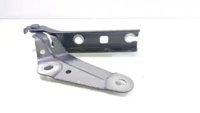 Автозапчастина б/у права передня петля капота для volkswagen t-roc (a11, d11) 1.0 tsi посилання на oem iam 2ga823302b  