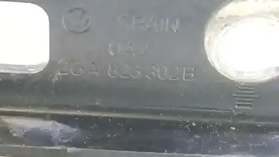 Автозапчастина б/у права передня петля капота для volkswagen t-roc (a11, d11) 1.0 tsi посилання на oem iam 2ga823302b  