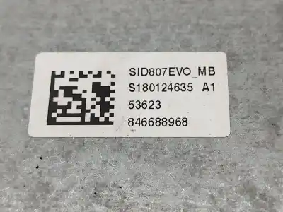Pezzo di ricambio per auto di seconda mano centralina motore per ford c-max ii (dxa/cb7, dxa/ceu) 1.6 tdci riferimenti oem iam 1838045 s180133062a av6112a650bva