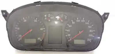 Pièce détachée automobile d'occasion compteur de vitesse tableau de bord pour volkswagen t4 transporter/furgoneta (mod. 1991) 1.9 turbodiesel cat (abl) références oem iam 7d0920801h  110008934017
