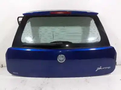 Tweedehands auto-onderdeel ACHTERKLEP voor FIAT GRANDE PUNTO (199)  OEM IAM-referenties 51701183  51701183