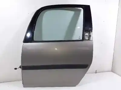 İkinci el araba yedek parçası arka sol kapi için skoda roomster (5j7) style oem iam referansları 5j7833055